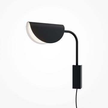 Maytoni MOLLIS MOD126WL-01B Светильник за стена 1x28W/G9 IP20