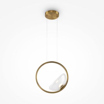 Maytoni MOON MOD327PL-L5BS3K Висяща лампа 1x5W/LED 3000K 450LM IP20