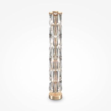Maytoni PUNTES MOD043FL-08CH Стойка лампа 8x60W/E14 IP20