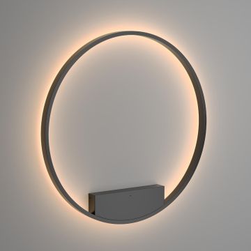 Maytoni RIM MOD058WL-L35BS3K Светильник за стена 1x37W/LED 3000K 1800LM IP20