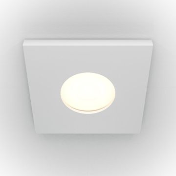 Maytoni STARK DL083-01-GU10-SQ-W Вградено спот светило 1x50W/GU10 IP65
