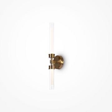 Maytoni STELO MOD116WL-L7BS3K Светильник за стена 2x7W/LED 3000K 600LM IP20