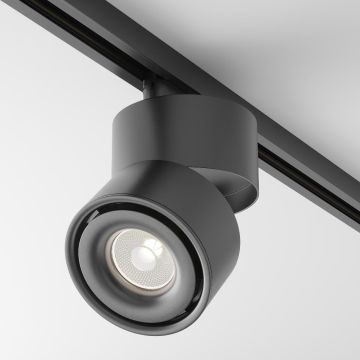 Maytoni YIN TR084-1-15W3K-B Шинен фар 1x15W/LED 3000K 750LM IP20
