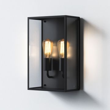 Astro Lighting MESSINA 1183027 Светильник за стена 2x12W/E27 IP44