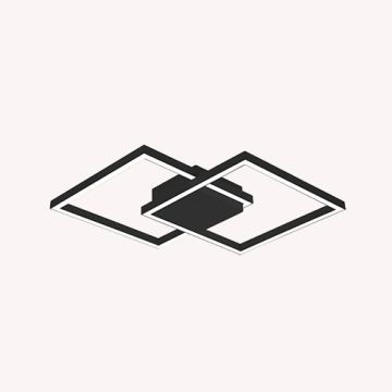 Zambelis CEILING LIGHT 2026 Таванна лампа 28W/led 3000K 2000lm IP20