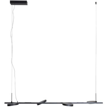 Maxlight IBIZA P0529 Висяща лампа 4x32w/led 3000k 1766lm ip20