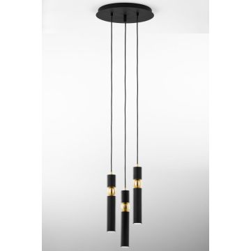 Jupiter ALAS 2013 Висяща лампа 3x14W/GU10 IP20