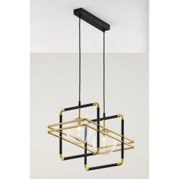 Jupiter FIORI 2029 Висяща лампа 2x14W/G9 IP20