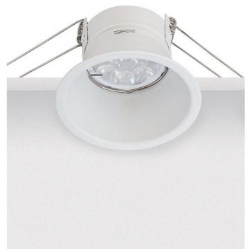 Zambelis RECESSED SPOT S008 Вградено спот светило 1x50W/GU10 IP20