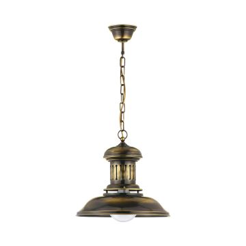 Jupiter TAWERNA 403 Висяща лампа 1x15W/E27 IP20