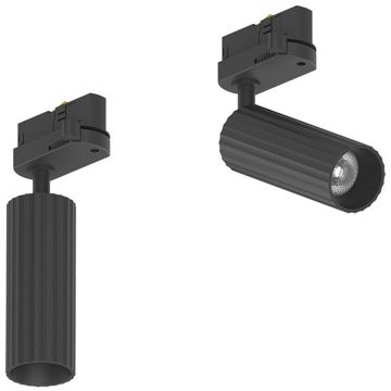 Zambelis 3-Phase Track S116 Шинен фар 7W/led 3000K 580lm IP20