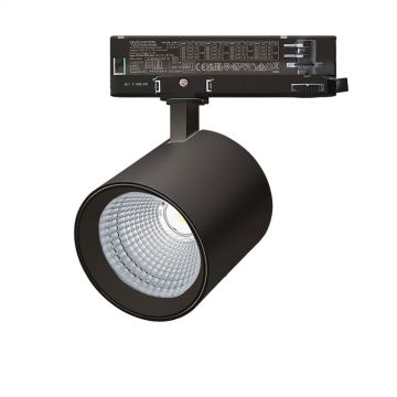 Zambelis 3-Phase Track S200 Шинен фар 25W/led 3000K 2460lm IP20
