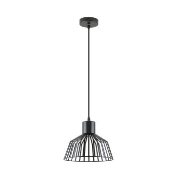 Zuma Line DOLIA A8078-BK Висяща лампа 1x40W/E27 IP20