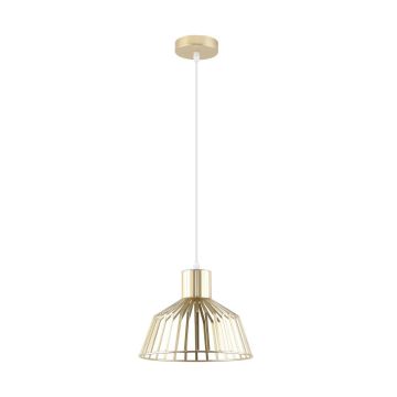 Zuma Line DOLIA A8078-GLD Висяща лампа 1x40W/E27 IP20