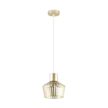 Zuma Line DOLIA A8079-GLD Висяща лампа 1x40W/E27 IP20