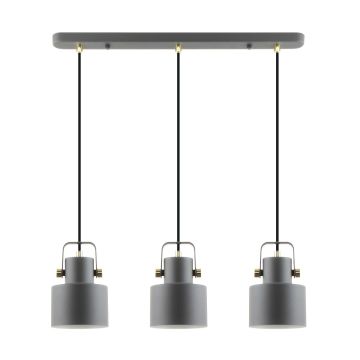 Zuma Line DRACO A8062-3A Висяща лампа 3x40W/E27 IP20