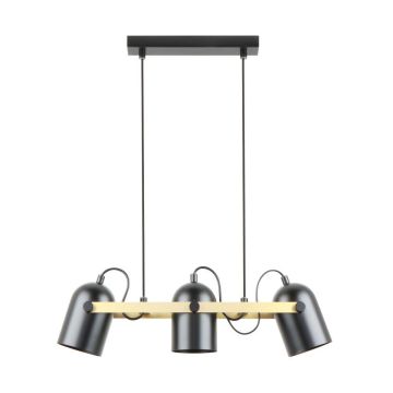 Zuma Line FATI A8163-3A Висяща лампа 3x40W/E27 IP20