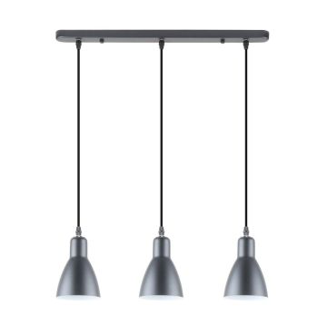 Zuma Line MORA A8102-3A Висяща лампа 3x40W/E27 IP20