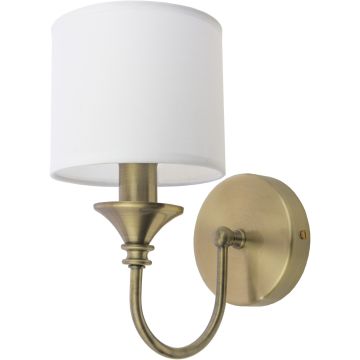 Cosmolight ABU DHABI W01844BR Светильник за стена 1x40W/E14