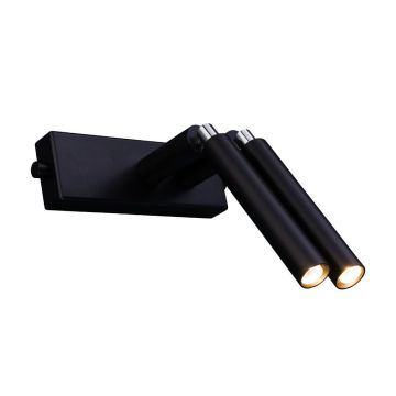 Antigo Alha 9014 Светильник за стена 2x40W/G9 IP20