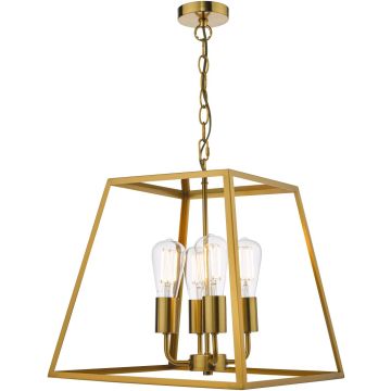 Dar Lighting Academy ACA8635 Висяща лампа 4x60w/e27