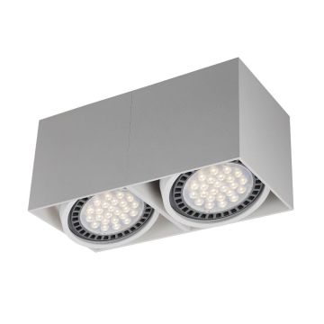 Zuma Line BOX ACGU10-116-N Повърхностно светило 2x15W/GU10 IP20