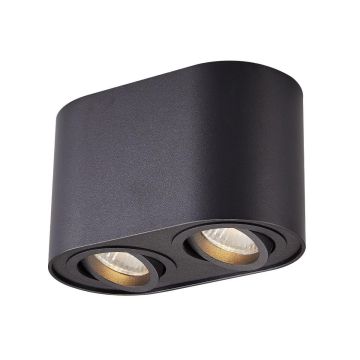 Zuma Line RONDOO ACGU10-191-N Повърхностно светило 2x50W/GU10 IP20