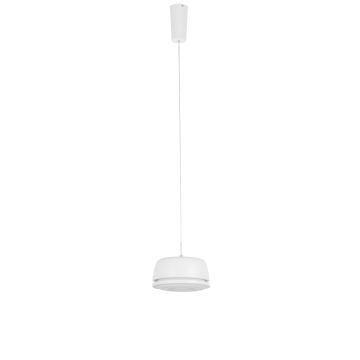 Italux MIRANDA AD15011-1C W Висяща лампа 1x25,2W/LED IP20