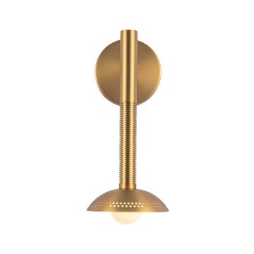 Alora Mood Arden ALM-ARDEN-LED-1WB-BG Светильник за стена 7W/LED 3000K 557lm