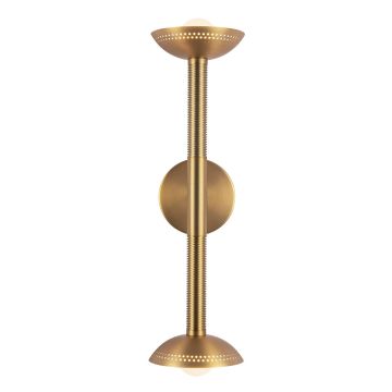 Alora Mood Arden ALM-ARDEN-LED-2WB-BG Светильник за стена 13W/LED 3000K 1099lm
