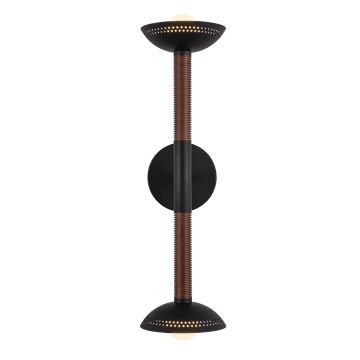 Alora Mood Arden ALM-ARDEN-LED-2WB-MB Светильник за стена 13W/LED 3000K 1099lm