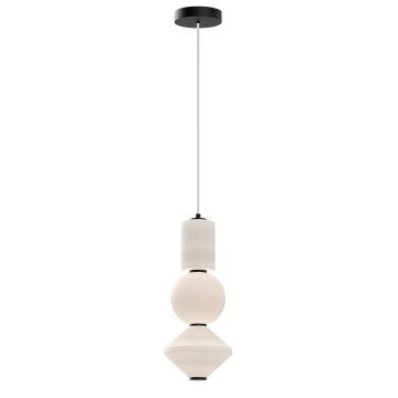 Elstead Lighting Bijou ALM-BIJOU-P3-MB Висяща лампа 1x20W/LED 3000K 1060lm IP20