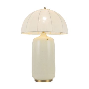 Alora Mood Crosby ALM-CROSBY-TL-BG Масичка лампа 1x60W/E27