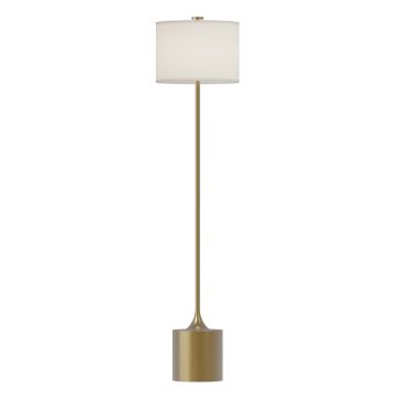 Alora Mood Issa ALM-ISSA-FL-BG Стойка лампа 1x60W/E27