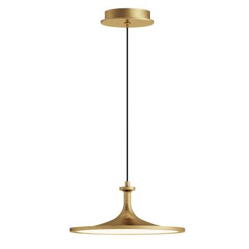 Alora Mood Issa ALM-ISSA-P-M-BG Висяща лампа 20,5W/LED 3000K 1548lm