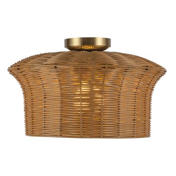 Alora Mood Kai ALM-KAI-F-BG Таванна лампа 1x60W/E27