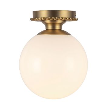 Alora Mood Otis ALM-OTIS-F-BG-OP Таванна лампа 1x40W/E27 ip44