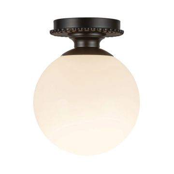 Alora Mood Otis ALM-OTIS-F-MB-OP Таванна лампа 1x40W/E27 ip44