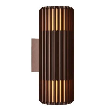 Nordlux ALUDRA 2418121261 Светильник за стена 2x15W/E27 IP54