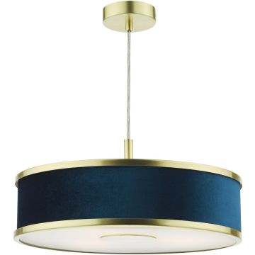 Dar Lighting Alvaro ALV1023 Висяща лампа 3x11w/e27