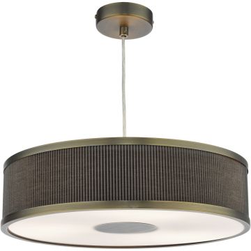 Dar Lighting Alvaro ALV1039 Висяща лампа 3x11w/e27