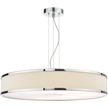 Dar Lighting Alvaro ALV1733 Висяща лампа 6x11w/e27