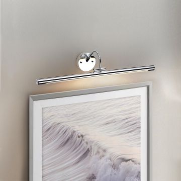 Elstead Lighting ALTON ALTON-PL-L-PC Светлина за картини 1x7,9W/LED 549LM