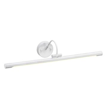 Elstead Lighting ALTON ALTON-PL-L-WHT Светлина за картини 1x7,9W/LED 549LM