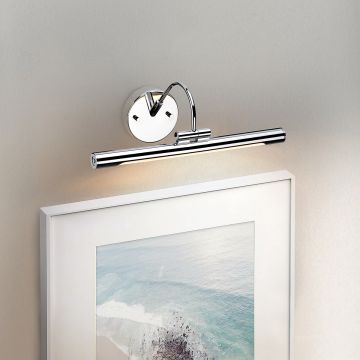 Elstead Lighting ALTON ALTON-PL-S-PC Светлина за картини 1x4,6W/LED 318LM