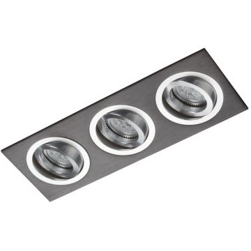 Lumifall ALCAZAR LMF.AZ543BC Вградено спот светило 3x50W/G5,3/MR16