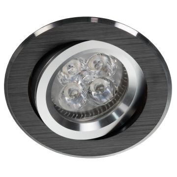 Lumifall ALCOY LMF.AY540BC Вградено спот светило 1x50W/Gx5,3 IP20