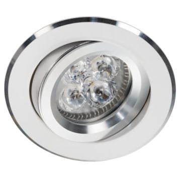Lumifall ALCOY LMF.AY540WC Вградено спот светило 1x50W/Gx5,3 IP20