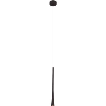 Maxlight COFFEE P0372 Висяща лампа 1x7w/led 3000k 218lm ip20