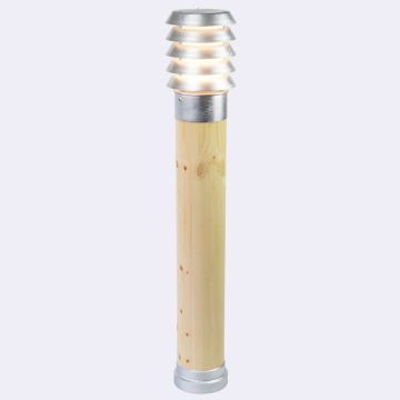 Norlys ALTA 1443GA Стойка лампа 1x9W/E27 IP65